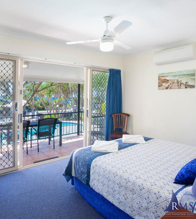 Opposite Sunrise Beach Resort Management Sales