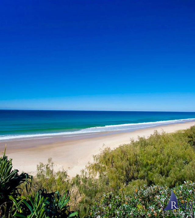 Opposite Sunrise Beach Resort Management Sales